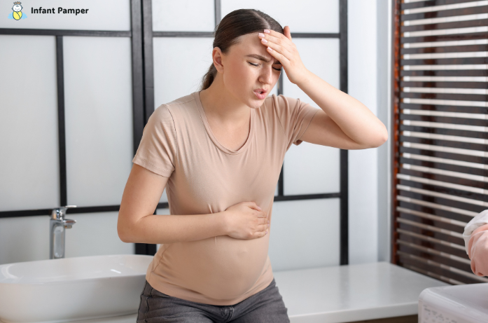 Diarrhea Associated with Pregnancy