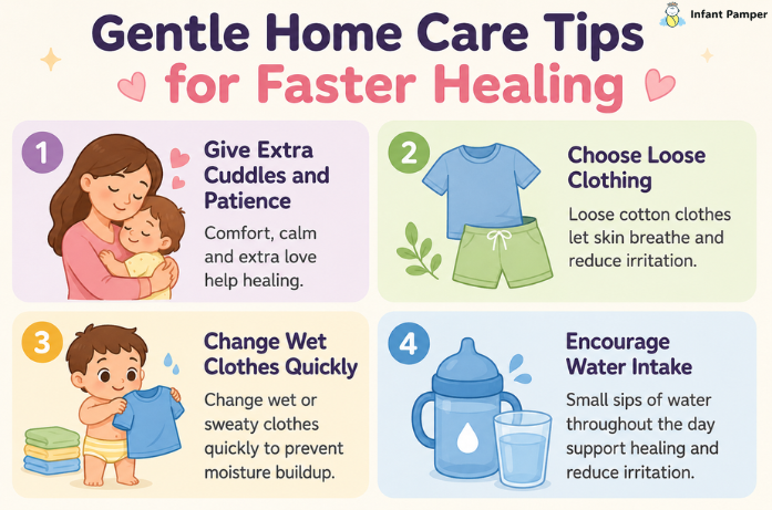 Gentle Home Care Tips for Faster Healing