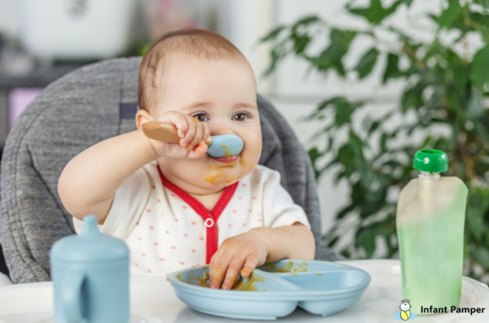When Can Babies Eat Spicy Food