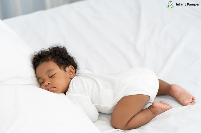 When Can Babies Sleep on Their Stomach