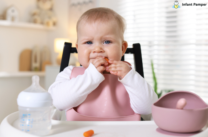 When to Start Baby Led Weaning Signs Your Baby Is Ready