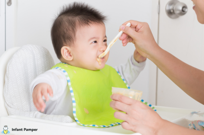 Constipating Foods for Babies