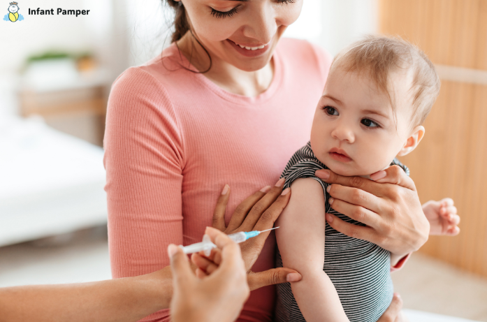 Flu Shot for Babies