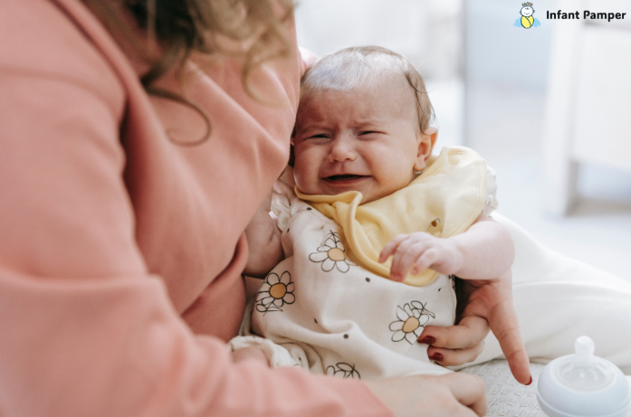 Newborn Is Crying for No Reason