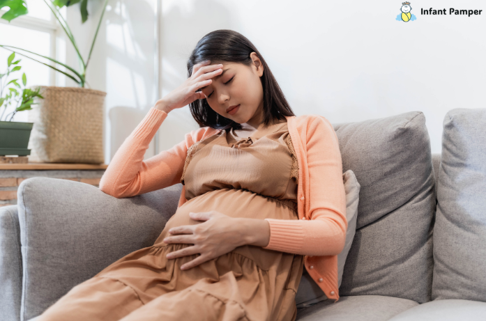 Travel Sickness During Pregnancy