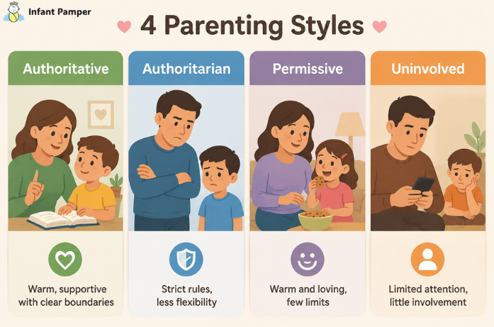 Understanding Different Parenting Styles