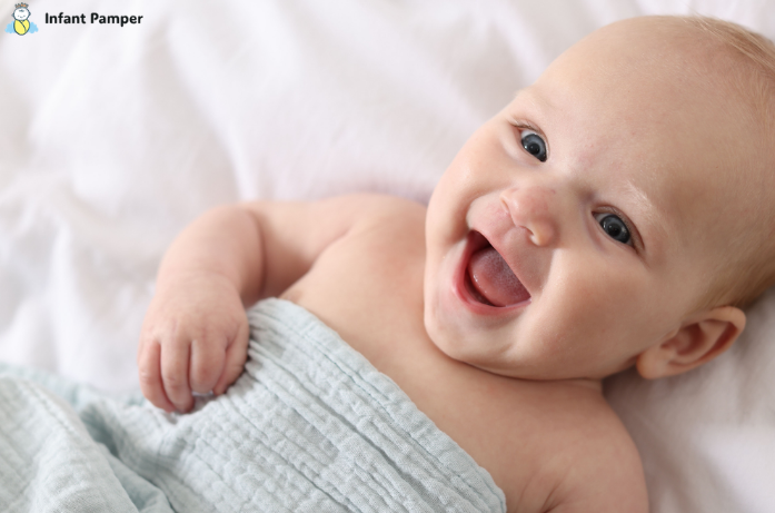 When Do Babies Say Their First Word