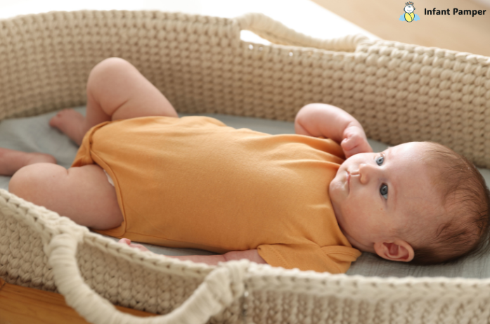 Baby Won’t Sleep in Bassinet