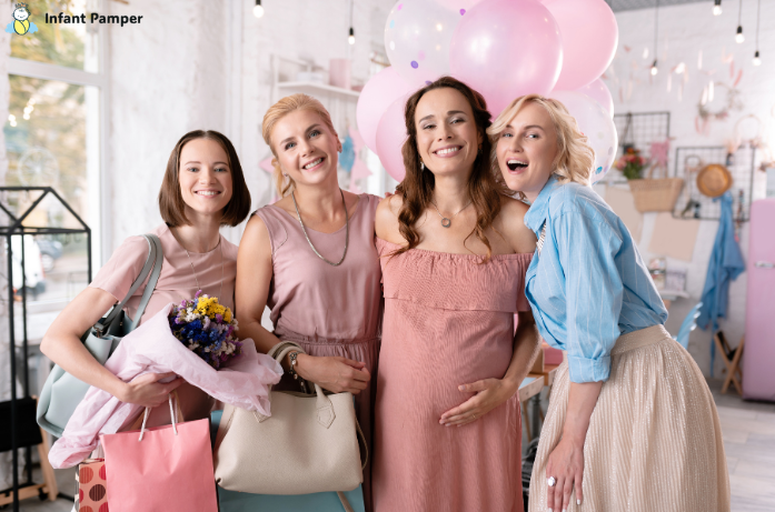 How to Plan a Baby Shower