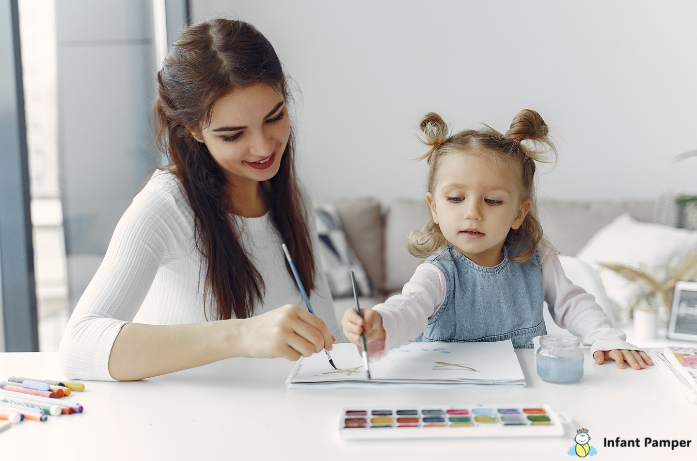 Mother Daughter Activities