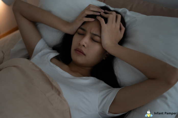 Pregnancy Insomnia