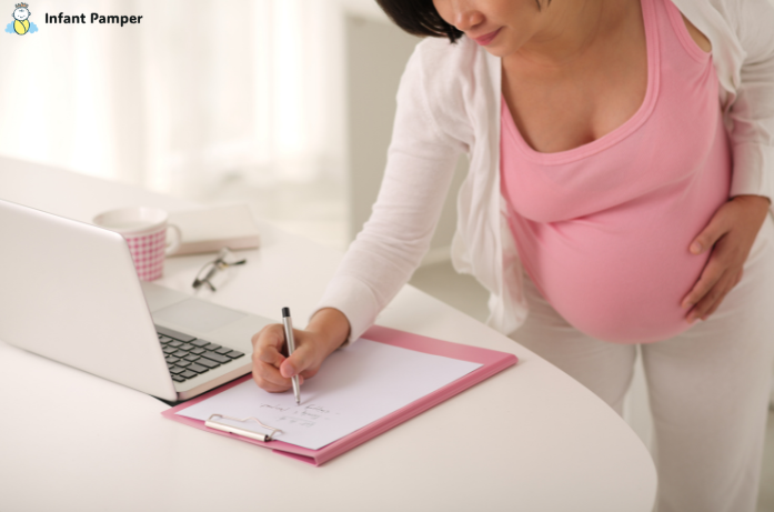 Pregnancy To-Do List