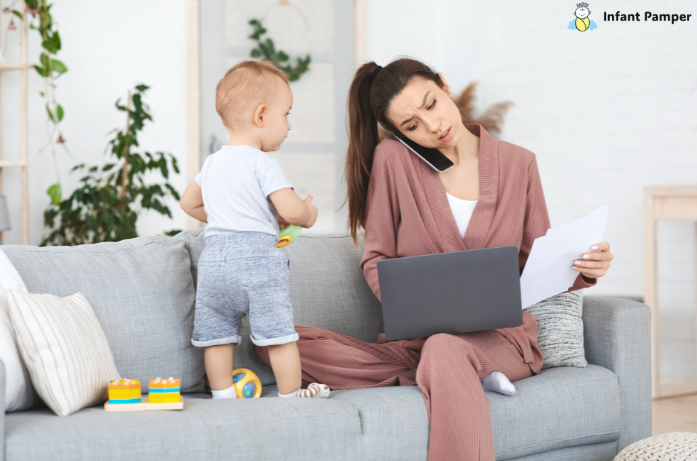 Stay at Home Mom Time Management