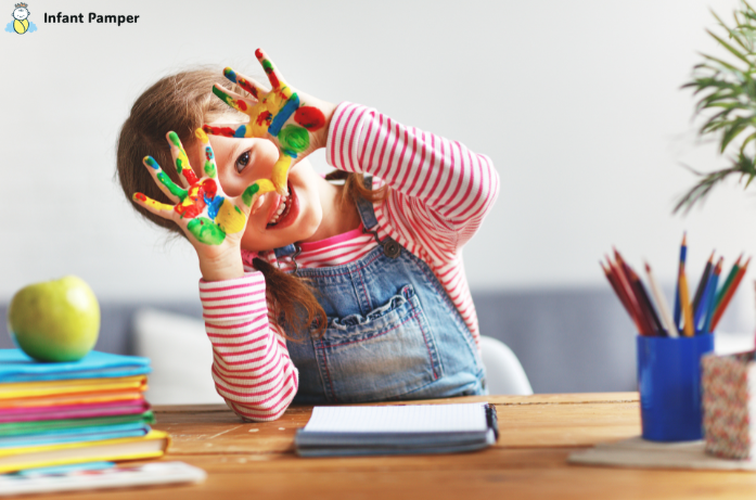 Toddler Crafts Ideas