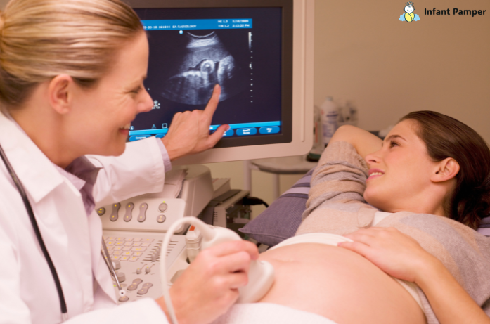 7 Weeks Pregnant Ultrasound