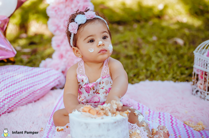 First Birthday Activities