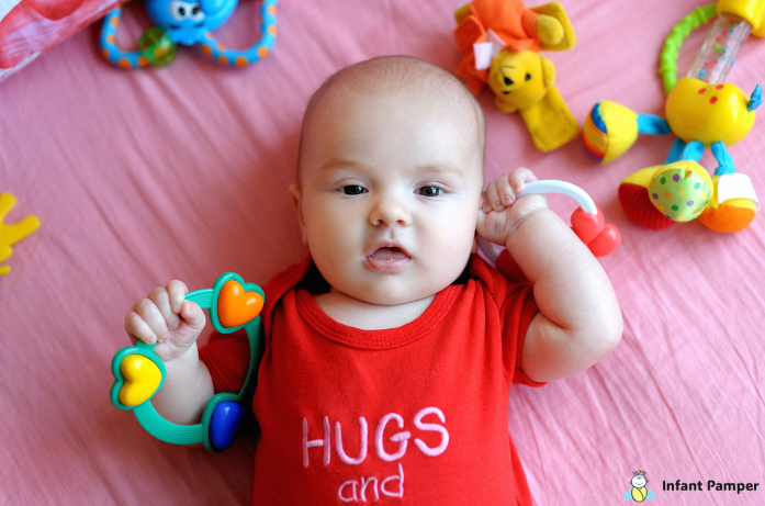 Toys for 3 Month Old Babies