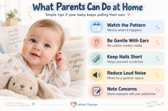 What Parents Can Do at Home