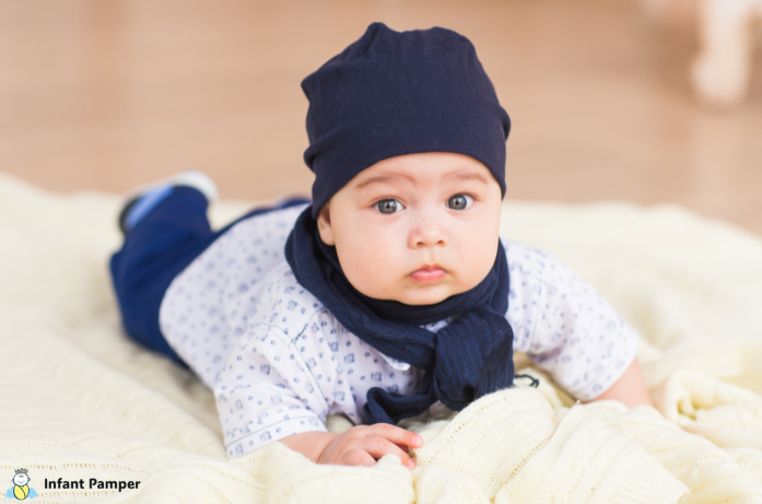 3 Weeks Old Infant