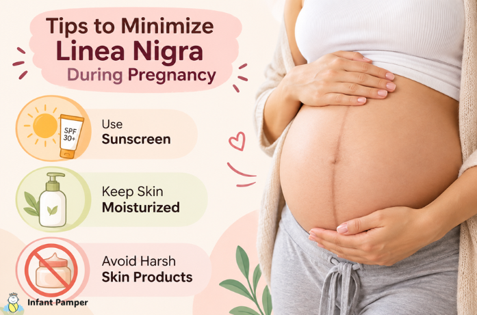 Can You Prevent Linea Nigra During Pregnancy