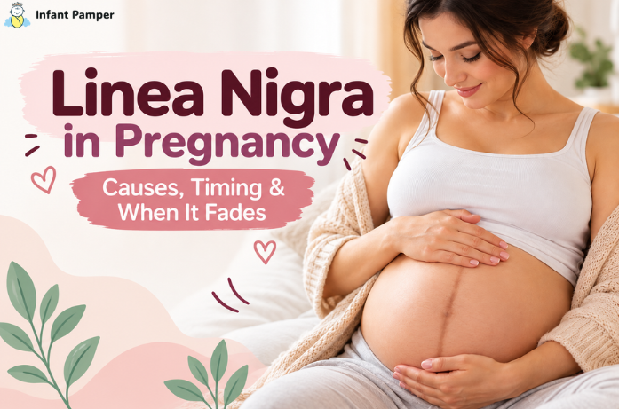 Linea Nigra in Pregnancy