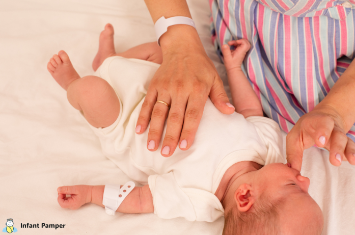 Newborn Startle Reflex