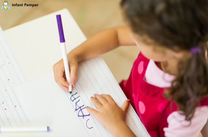 Pre-Writing Activities for Preschoolers