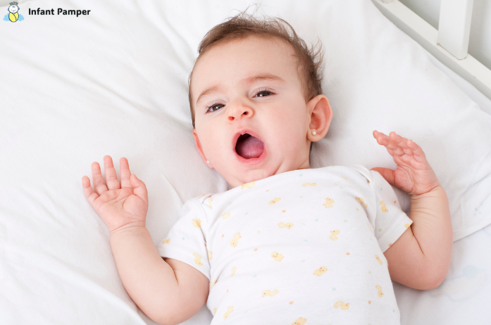 Sleepy Cues in Newborns
