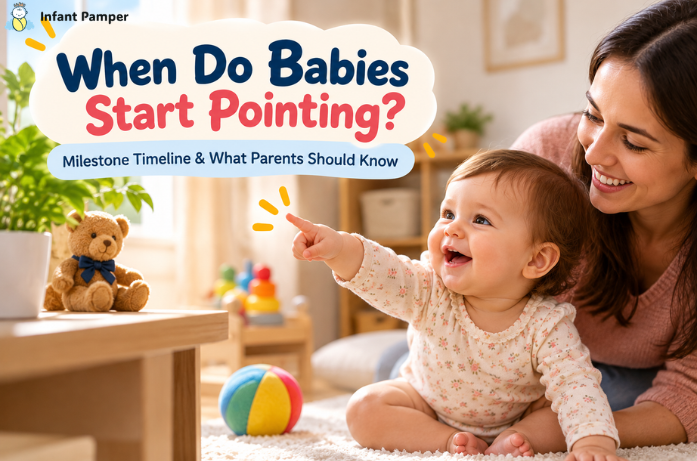 When Do Babies Start Pointing