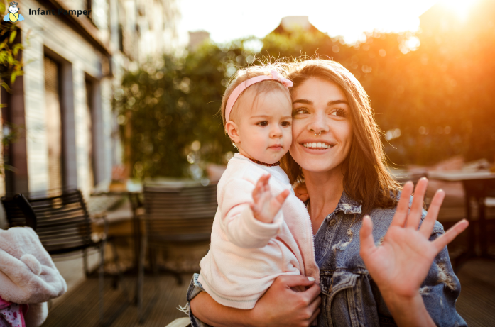 When Do Babies Start Waving